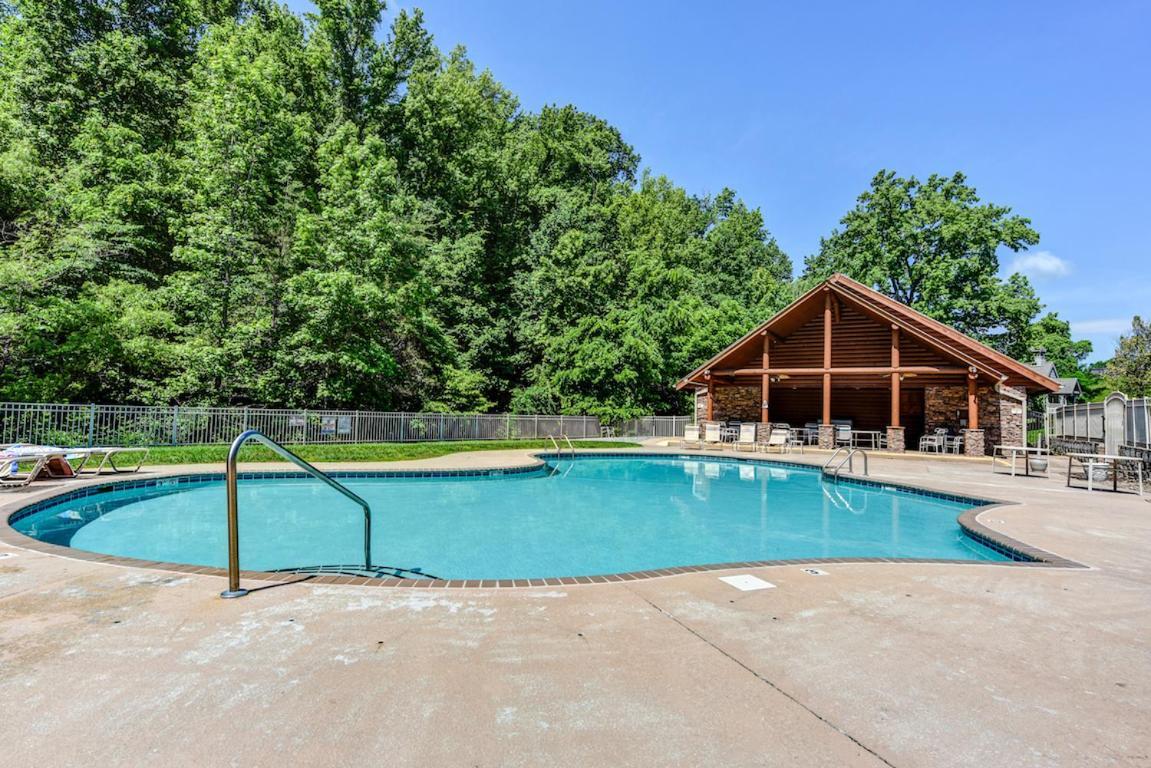 Woodland Escape Villa Pigeon Forge Eksteriør bilde