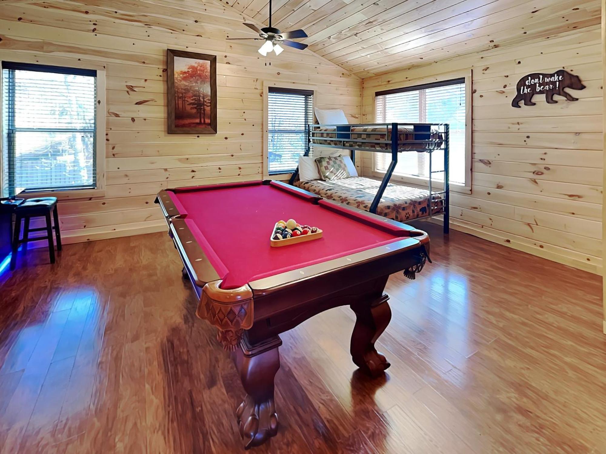 Woodland Escape Villa Pigeon Forge Eksteriør bilde