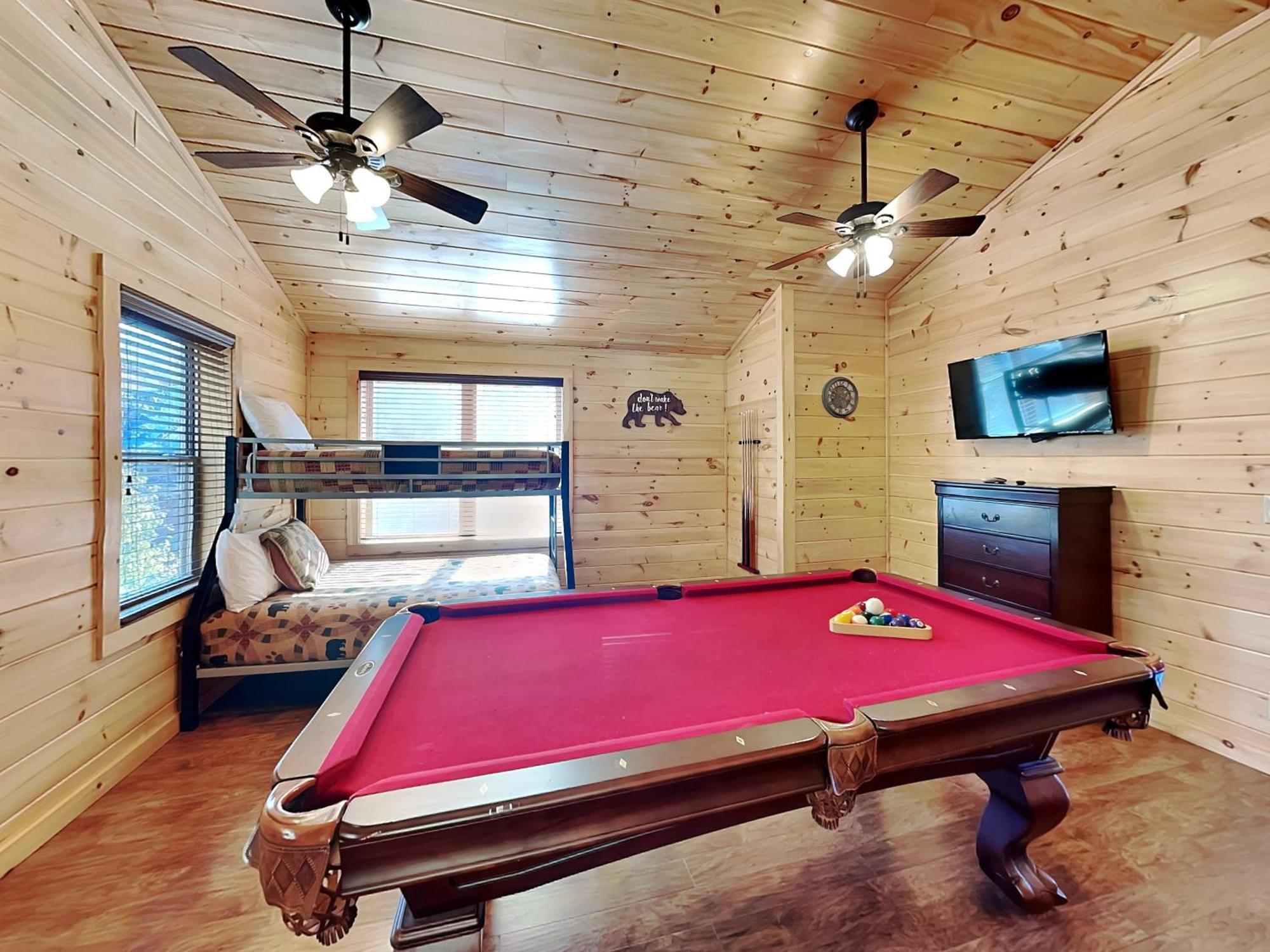 Woodland Escape Villa Pigeon Forge Eksteriør bilde